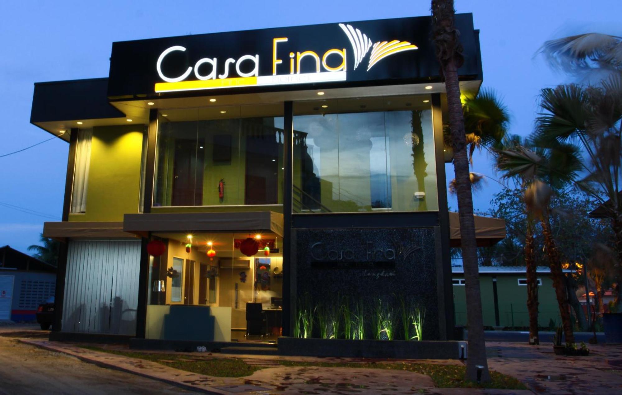 Casa Fina Fine Homes Пантай-Сенанг Экстерьер фото